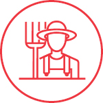 Farm & Ranch Supplies Icon