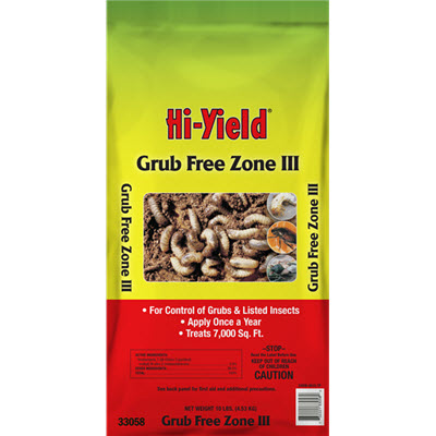 Grub Free Zone III