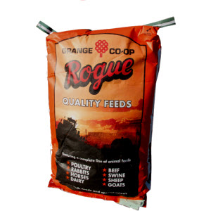 Rogue Quality Feeds C.O.B. Corn / Oats / Barley and Molasses