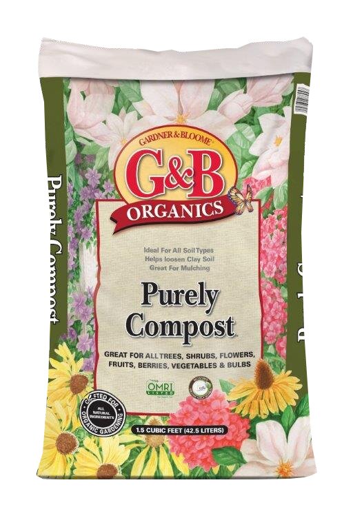 G&B Purely Compost