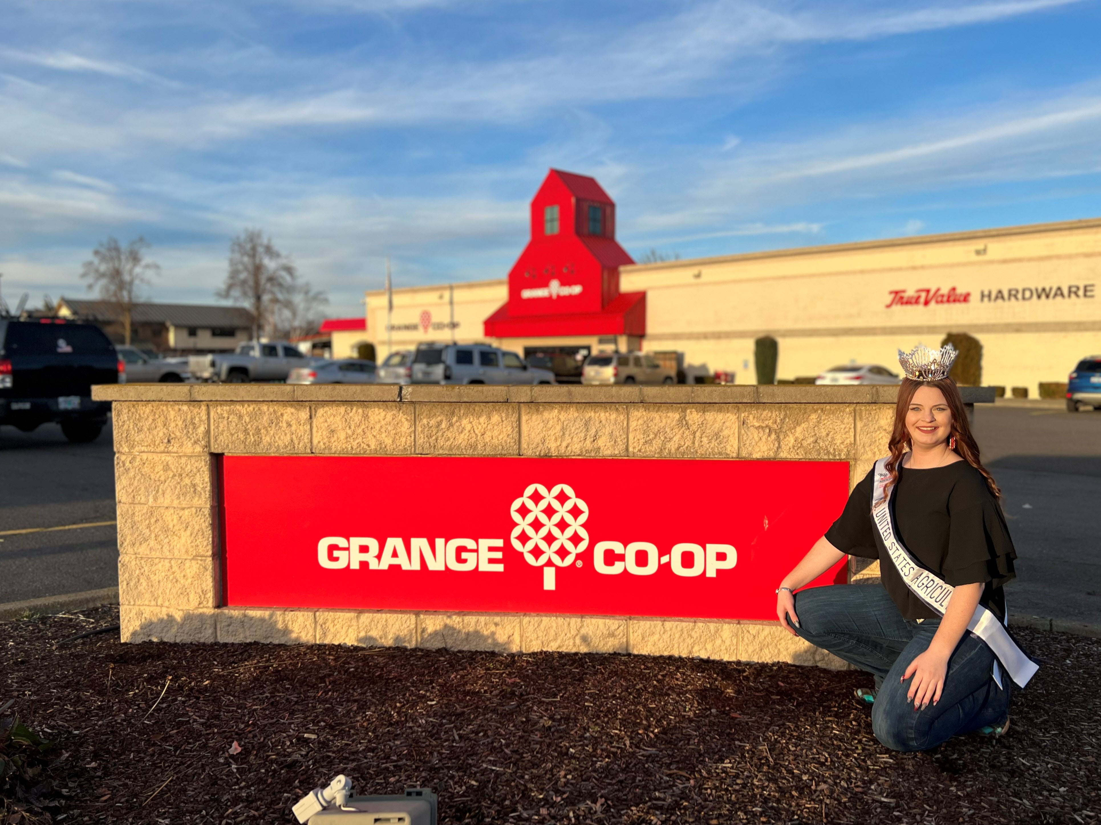 Miss United States Ag