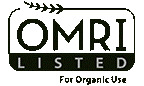 Check for OMRI organic certification