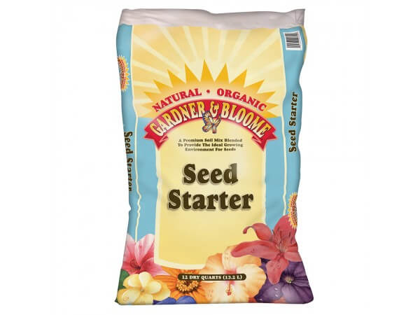 Gardner & Bloome Seed Starter